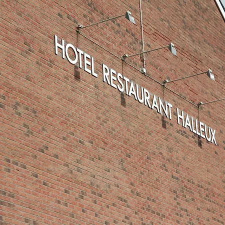 Ξενοδοχείο Halleux 2*