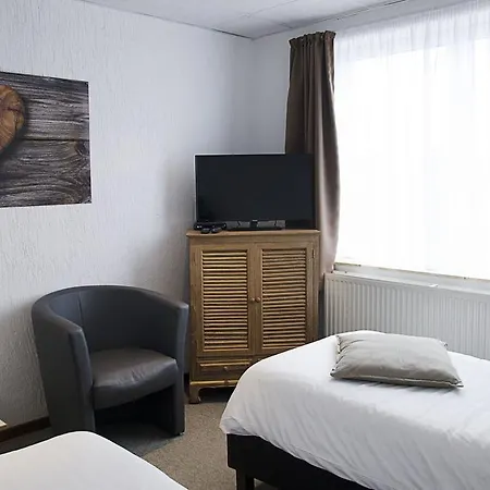 Ξενοδοχείο Halleux