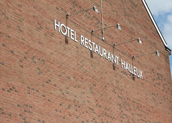 Hotel Halleux 2*