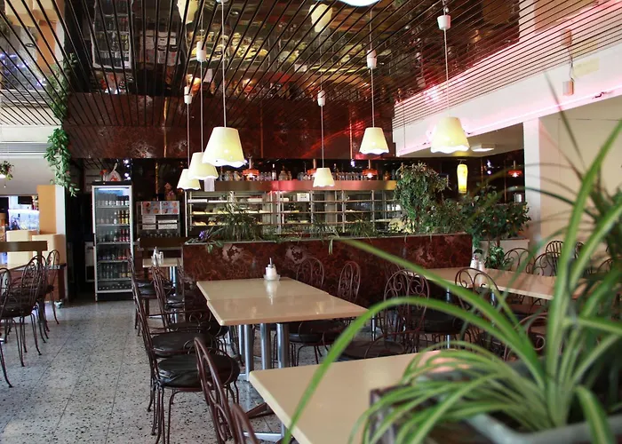 Halleux Hotel Banneux