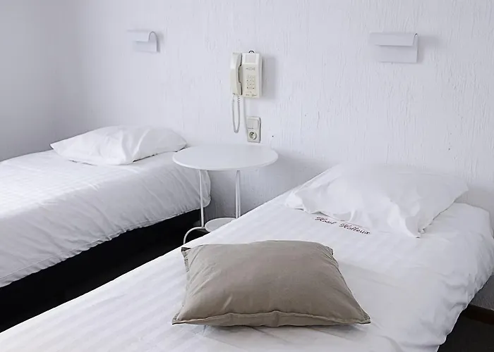 Halleux Hotel Banneux